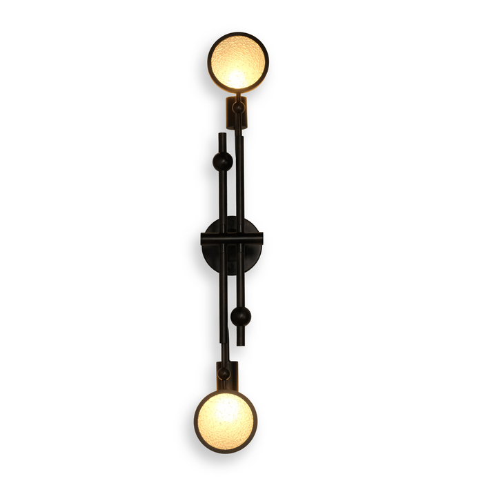 REYES Double Sconce