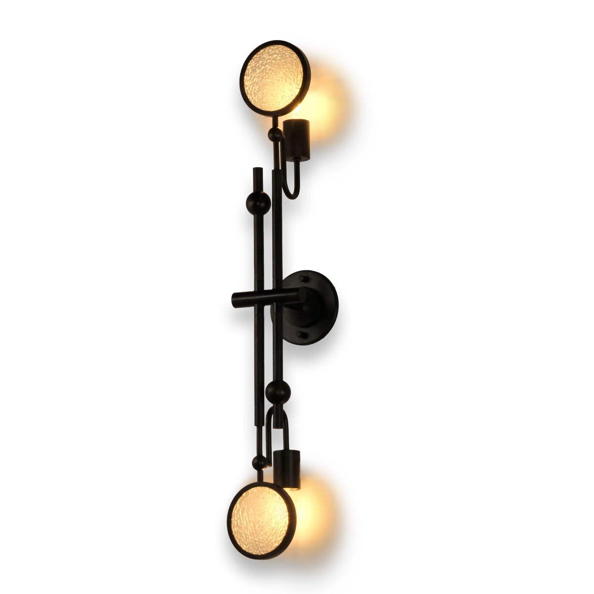REYES Double Sconce