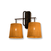SARA Double Sconce