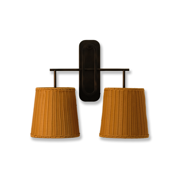 SARA Double Sconce