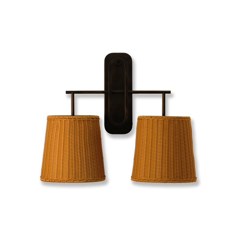 SARA Double Sconce