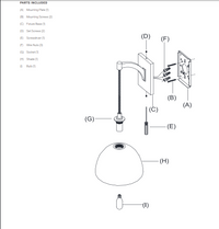 ADELE Wall Sconce