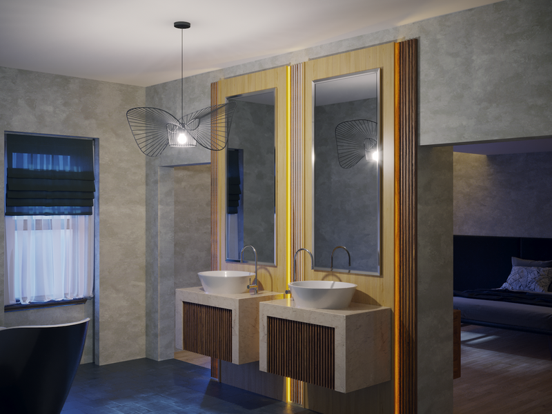 Monarch Guestroom and Contract Lighting