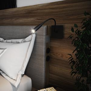 Monarch Guestroom and Contract Lighting