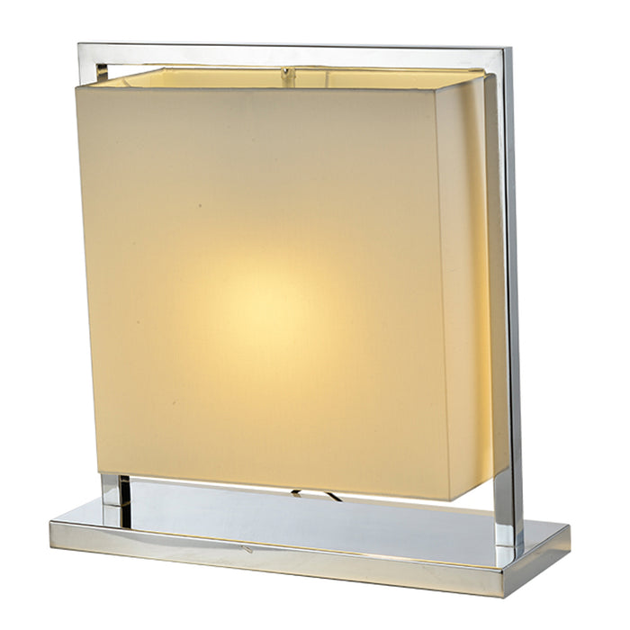 LA MER Square Table Lamp
