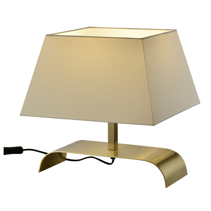 MINA Brass Table Lamp
